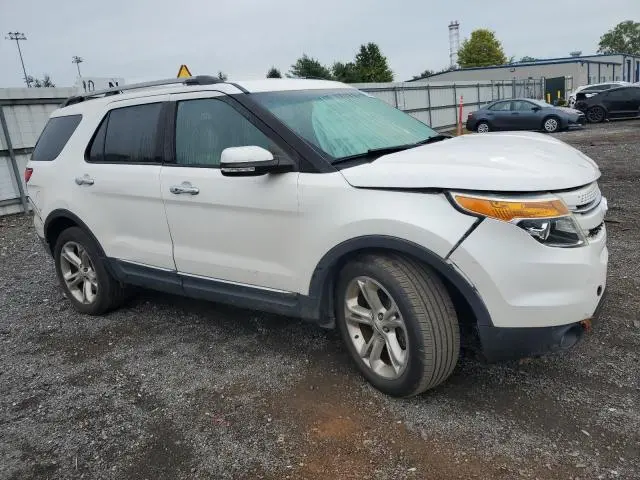 2014 FORD EXPLORER LIMITED  