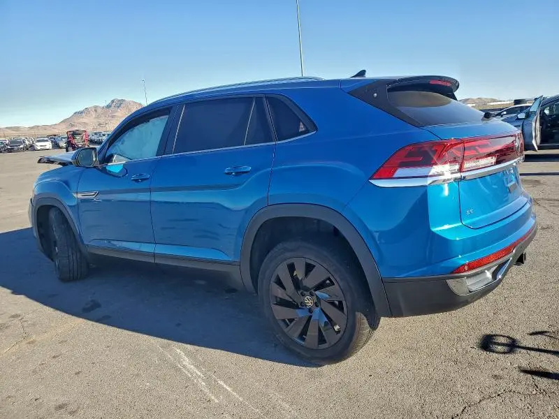 2024 VOLKSWAGEN ATLAS CROSS SPORT SE  