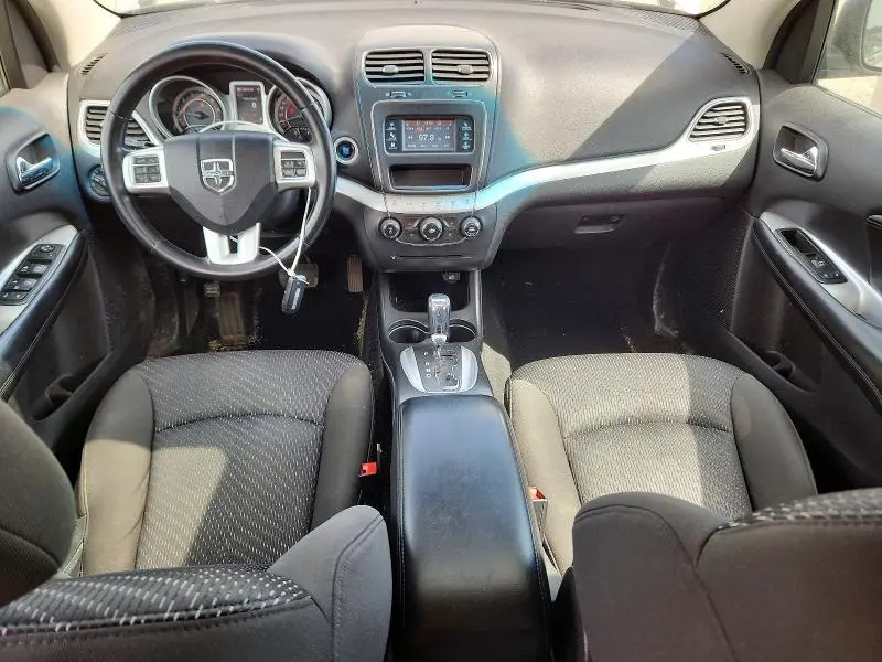 2012 DODGE JOURNEY SXT  