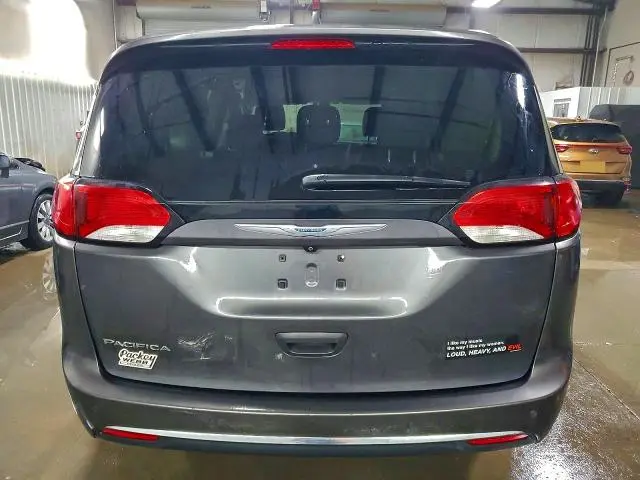2017 CHRYSLER PACIFICA TOURING L PLUS  