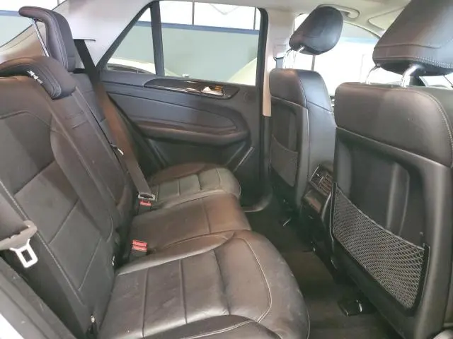 2016 MERCEDES-BENZ GLE 400 4MATIC  