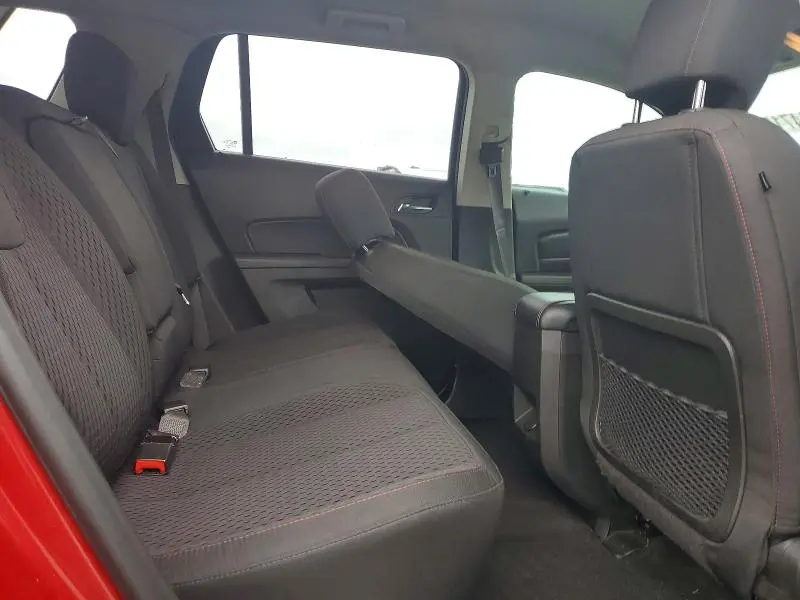 2014 GMC TERRAIN SLE  