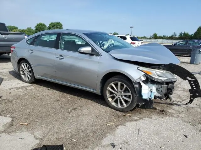 2015 TOYOTA AVALON XLE  