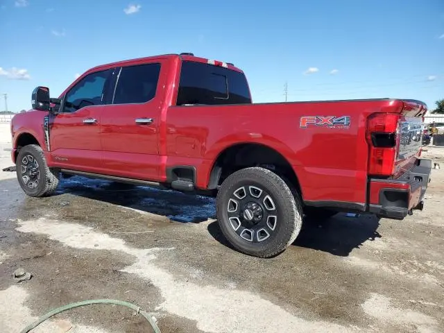 2024 FORD F350 SUPER DUTY  