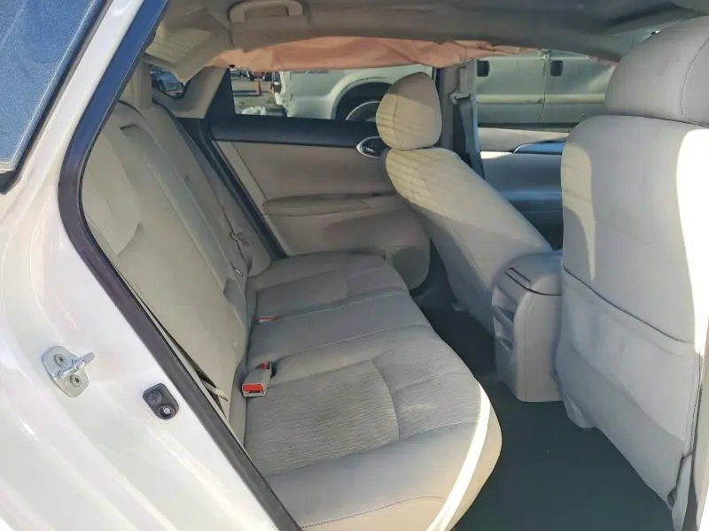 2015 NISSAN SENTRA SV  