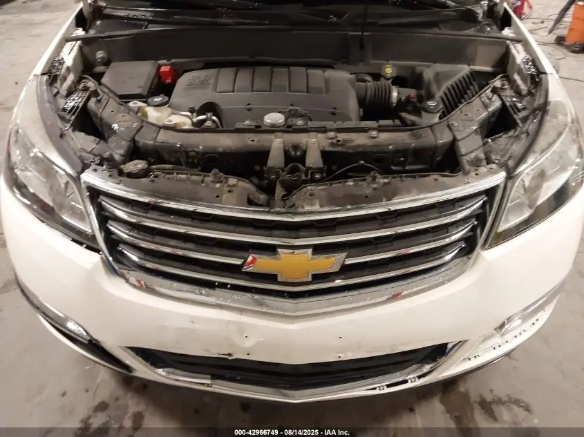2014 CHEVROLET TRAVERSE 1LT