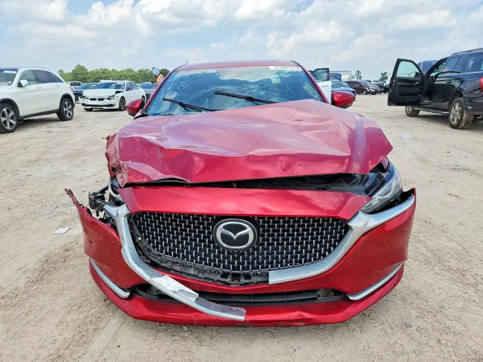 2020 MAZDA 6 SIGNATURE  
