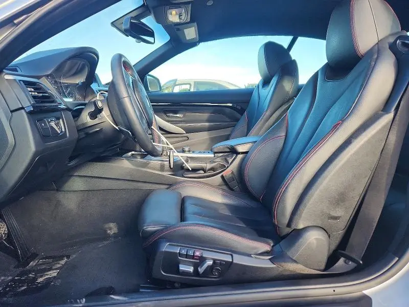 2016 BMW 428 I SULEV  