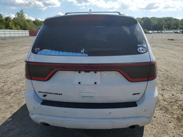 2021 DODGE DURANGO GT  