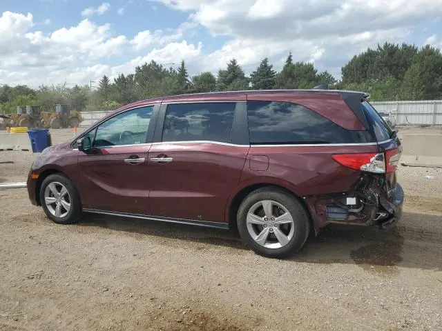 2019 HONDA ODYSSEY EXL  
