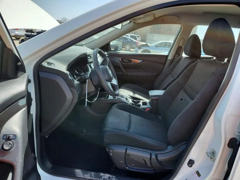 2020 NISSAN ROGUE   