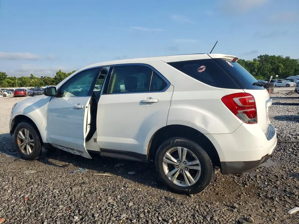 2016 CHEVROLET EQUINOX LS  