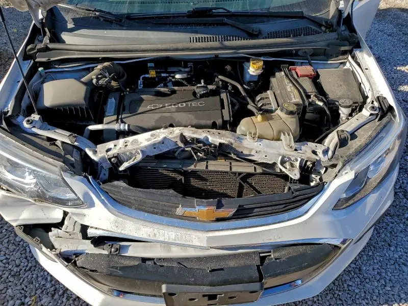 2017 CHEVROLET SONIC   