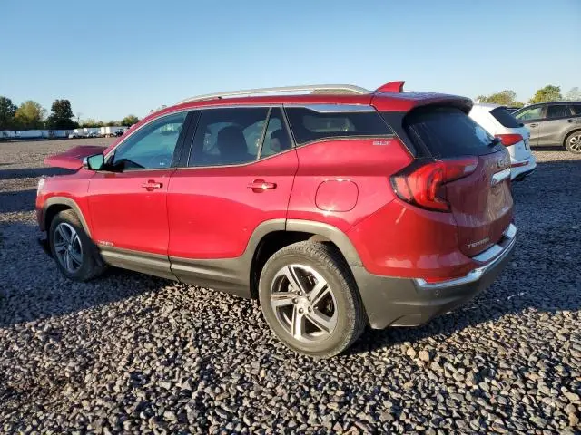 2018 GMC TERRAIN SLT  