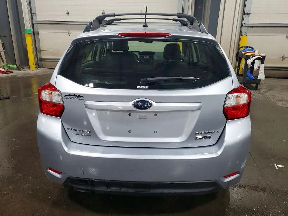 2012 SUBARU IMPREZA SPORT LIMITED  