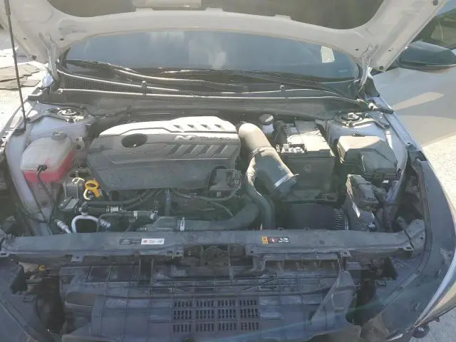 2023 HYUNDAI ELANTRA N   