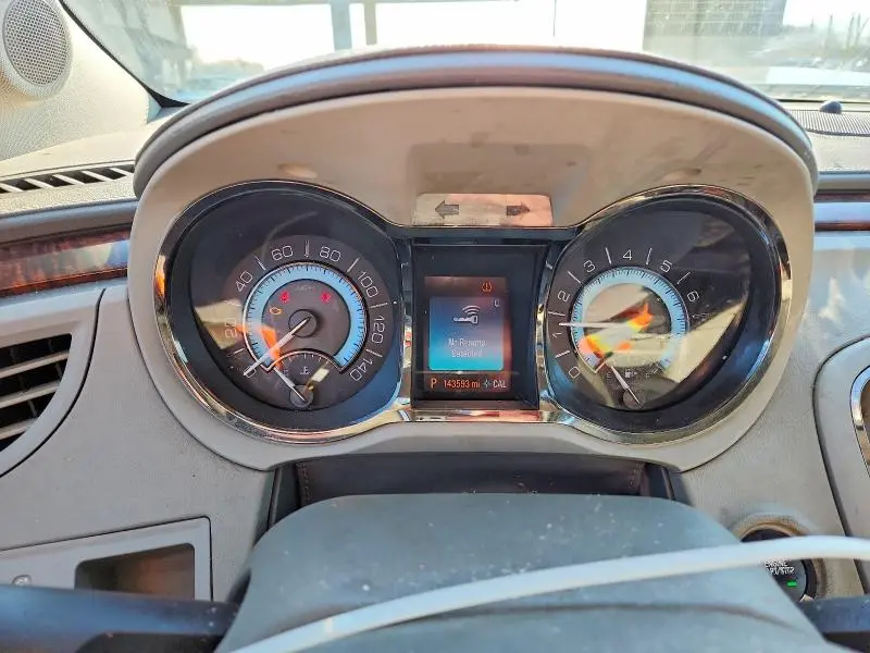 2013 BUICK LACROSSE PREMIUM  