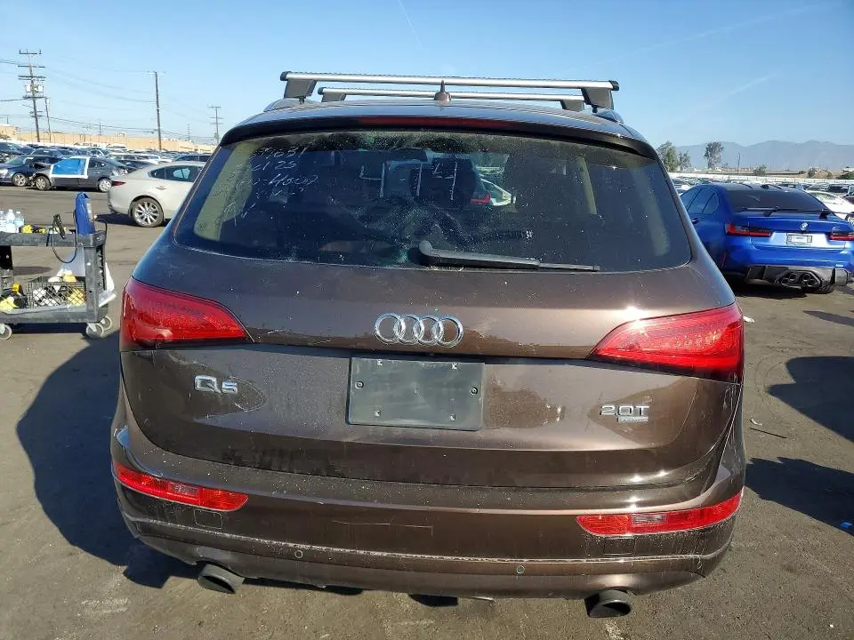 2014 AUDI Q5 PREMIUM PLUS  