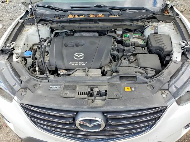 2016 MAZDA CX-5 GT  