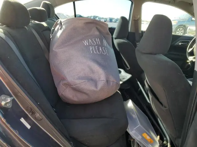 2013 HONDA ACCORD LX