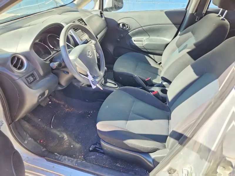 2014 NISSAN VERSA NOTE S PLUS  