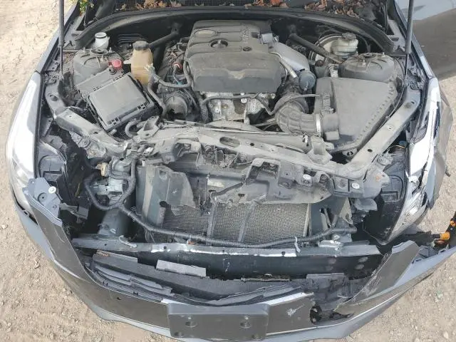 2016 CADILLAC ATS LUXURY