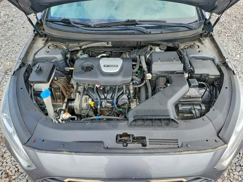 2019 HYUNDAI SONATA ECO TURBO  