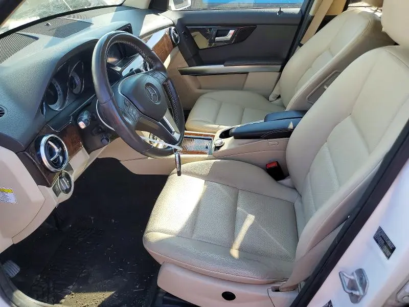 2014 MERCEDES-BENZ GLK 350  