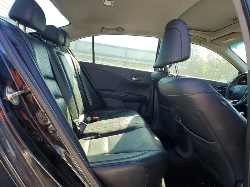 2015 HONDA ACCORD TOURING HYBRID  