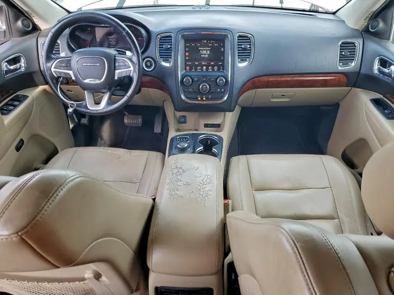 2014 DODGE DURANGO LIMITED  