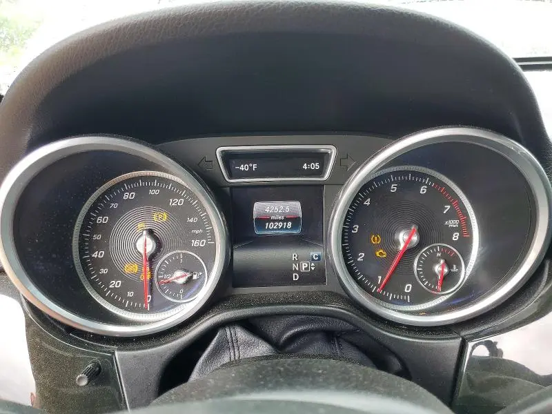 2017 MERCEDES-BENZ GLE 350  