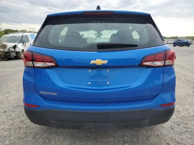 2024 CHEVROLET EQUINOX LS  