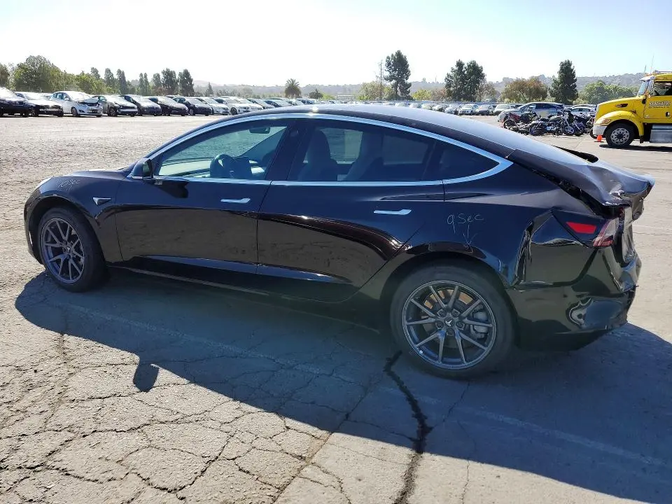 2019 TESLA MODEL 3   