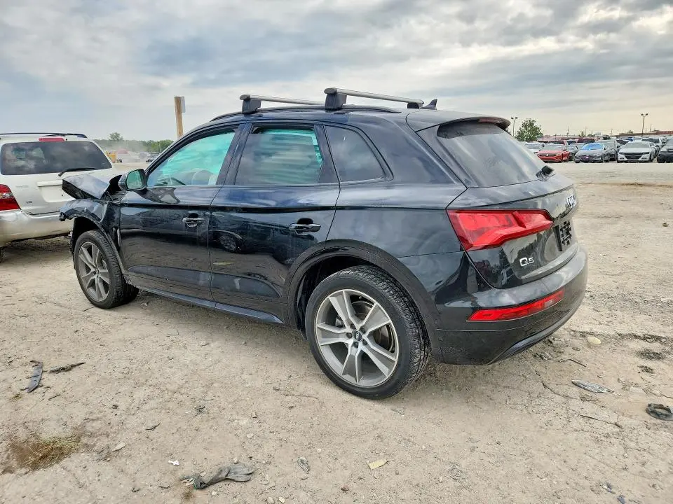 2019 AUDI Q5 PRESTIGE  