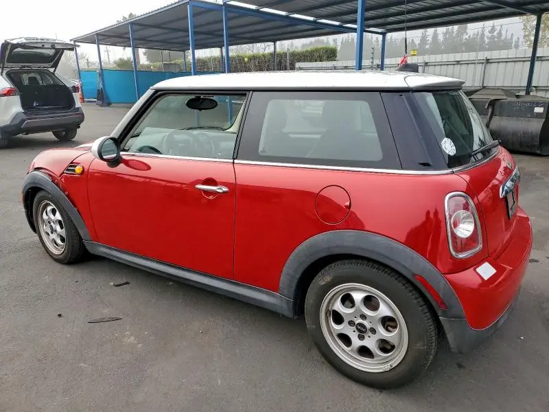 2012 MINI COOPER   