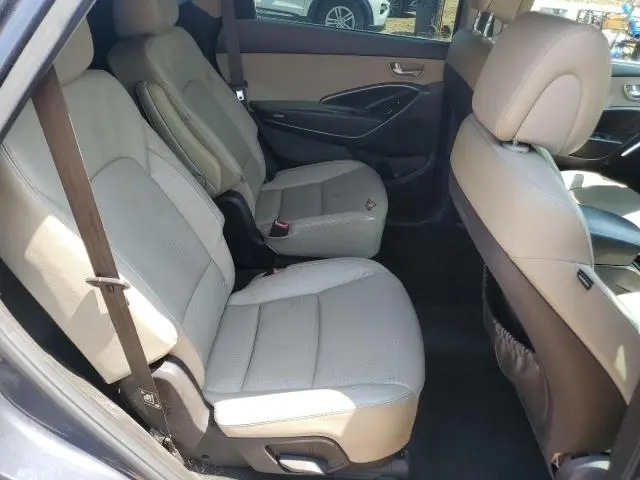 2013 HYUNDAI SANTA FE LIMITED  