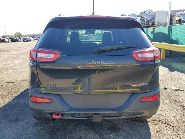 2014 JEEP CHEROKEE TRAILHAWK  