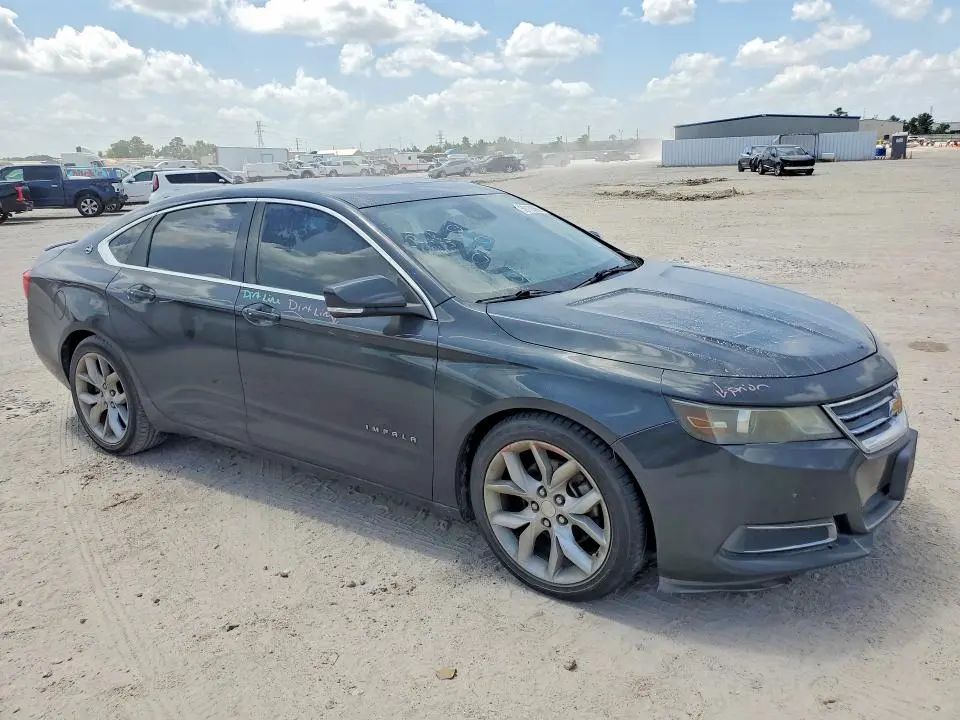 2014 CHEVROLET IMPALA LT  