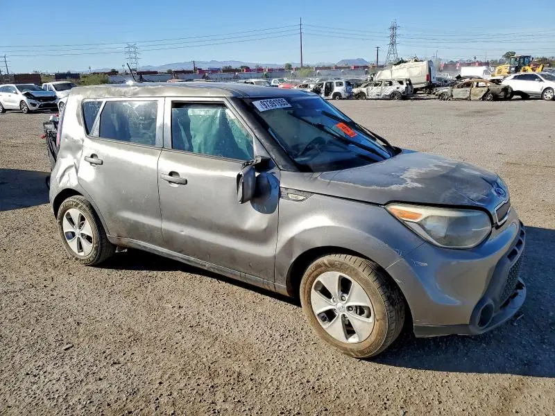 2014 KIA SOUL   
