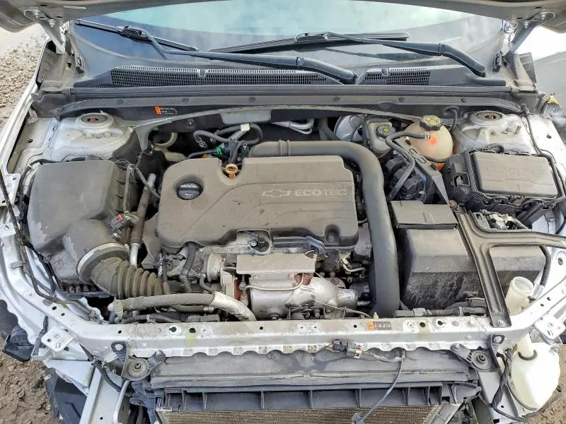 2018 CHEVROLET MALIBU LS  