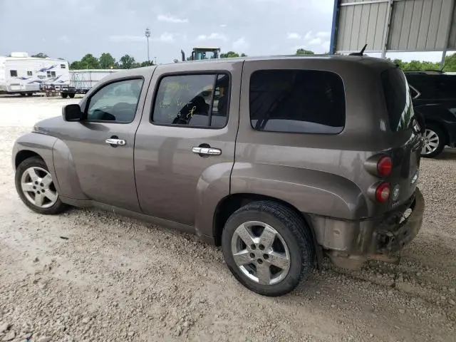 2011 CHEVROLET HHR LT  