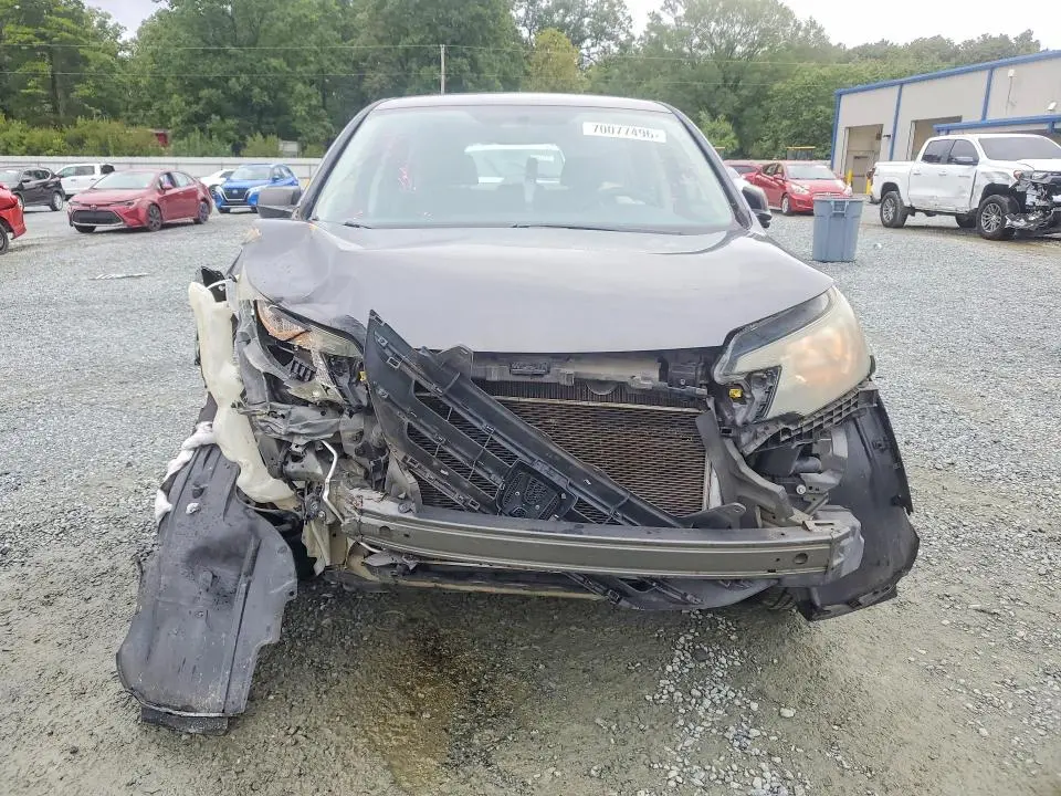 2013 HONDA CR-V LX  