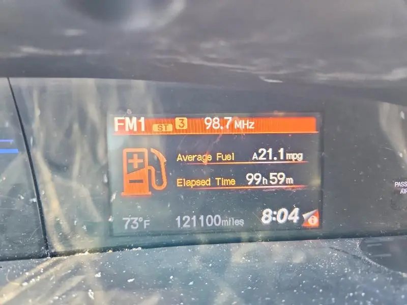 2013 HONDA CIVIC EXL  
