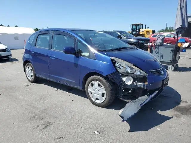 2013 HONDA FIT   