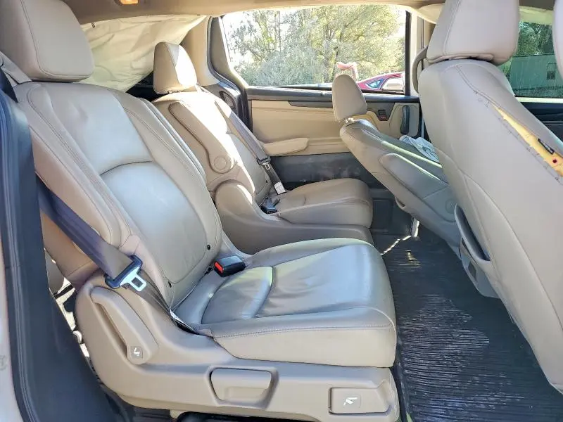 2021 HONDA ODYSSEY EXL  