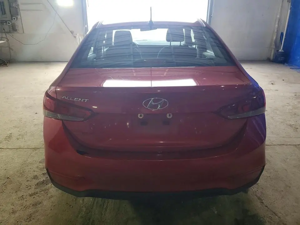 2018 HYUNDAI ACCENT SE  