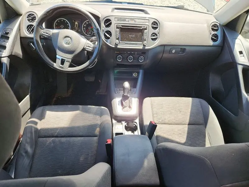 2015 VOLKSWAGEN TIGUAN S  