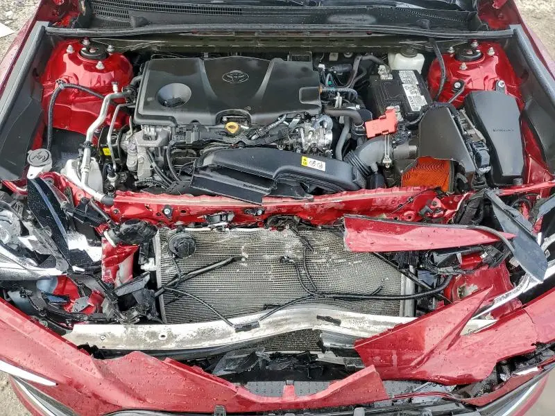 2022 TOYOTA CAMRY LE  