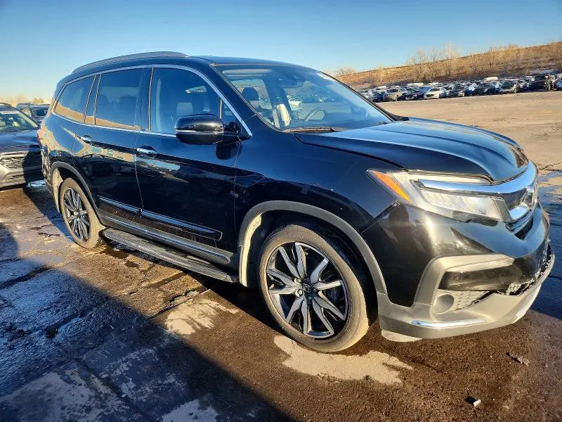 2019 HONDA PILOT TOURING  