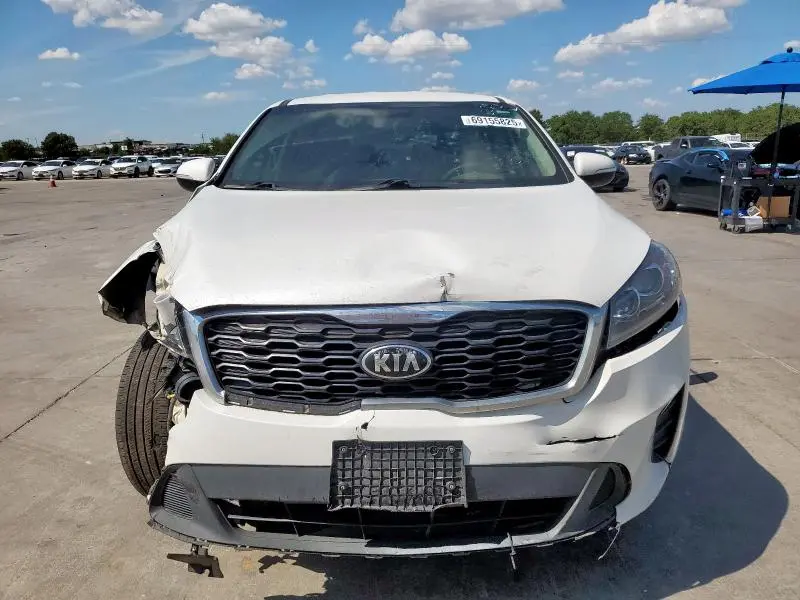 2020 KIA SORENTO S  